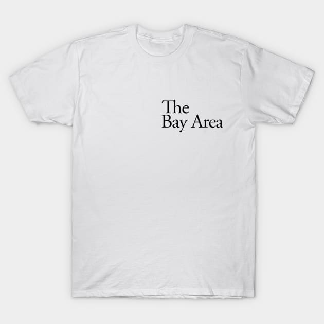 The Bay Area T-Shirt by Midnight Mischief Society